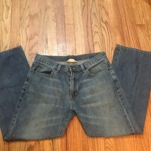 JCrew bootcut fit men’s jeans